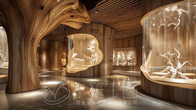 農(nóng)產(chǎn)品展銷體驗(yàn)館設(shè)計(jì)方案 打造多媒體農(nóng)產(chǎn)品展銷展廳的創(chuàng)新體驗(yàn)