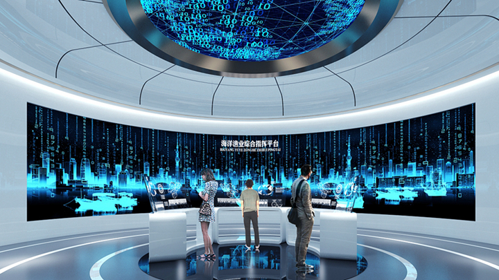 多媒體互動(dòng)展廳設(shè)計(jì)中的多媒體應(yīng)用概覽